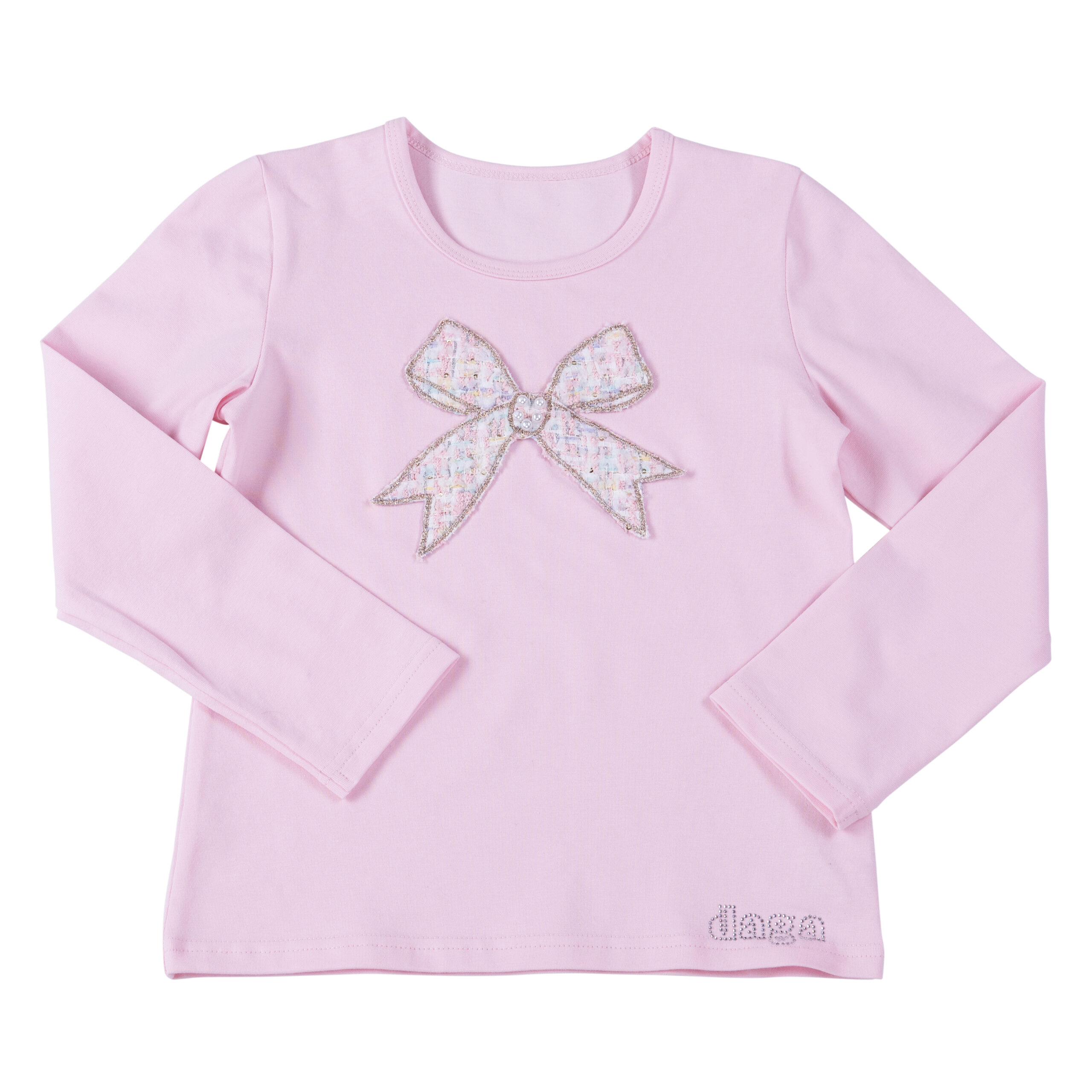 DAGA Pink Tweed Shorts Set - Poppydoll