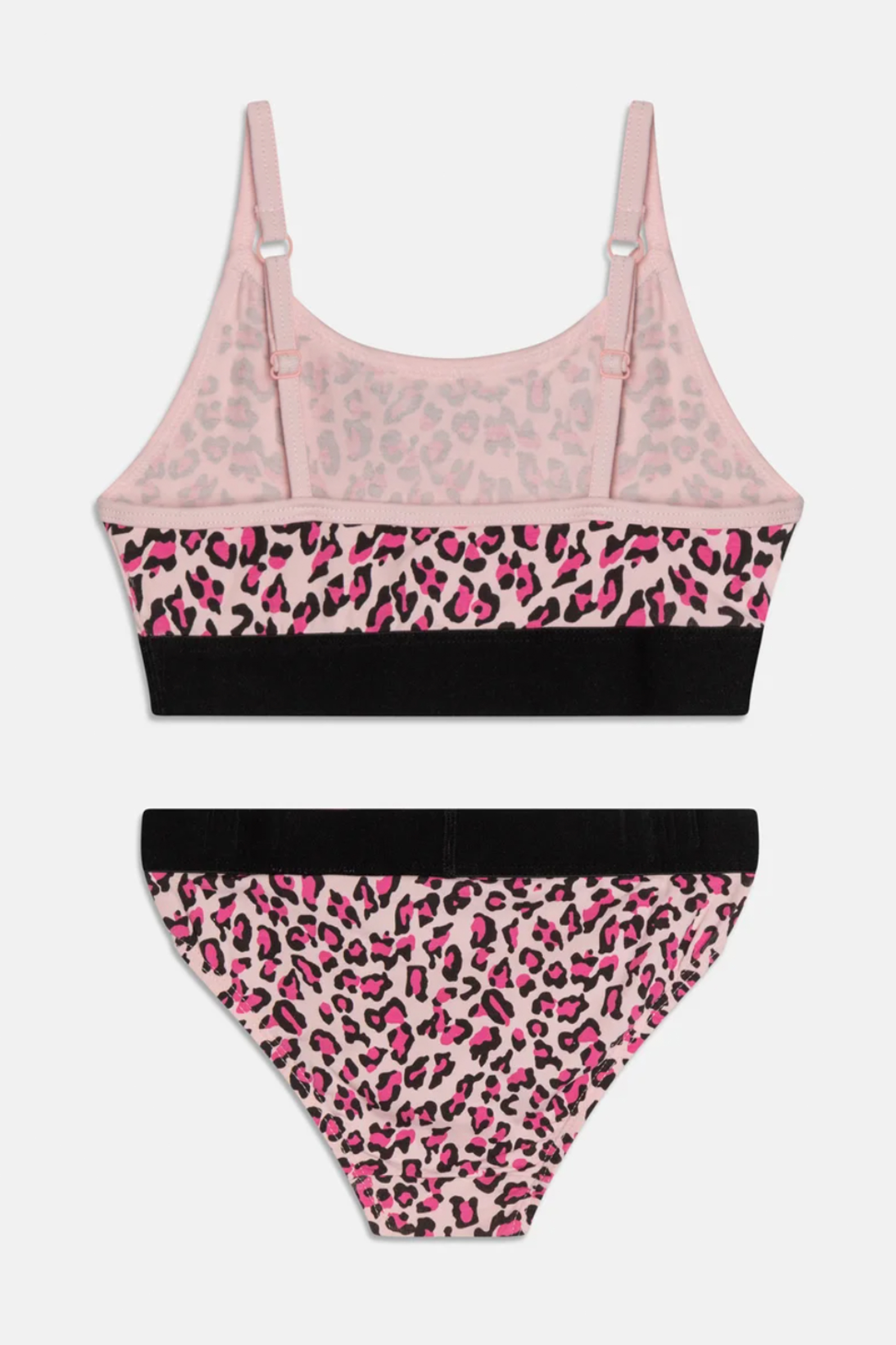 JUICY COUTURE Leopard Underwear Set - Poppydoll