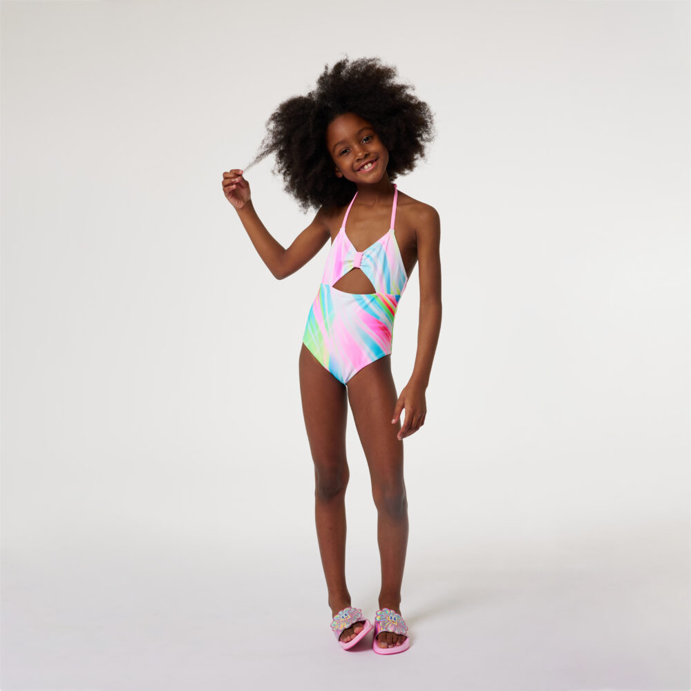 BILLIEBLUSH Multicoloured Swimming Costume